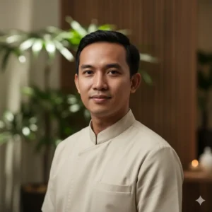 Picture of Ahmad Mustofa S.SOS, C.HTE 